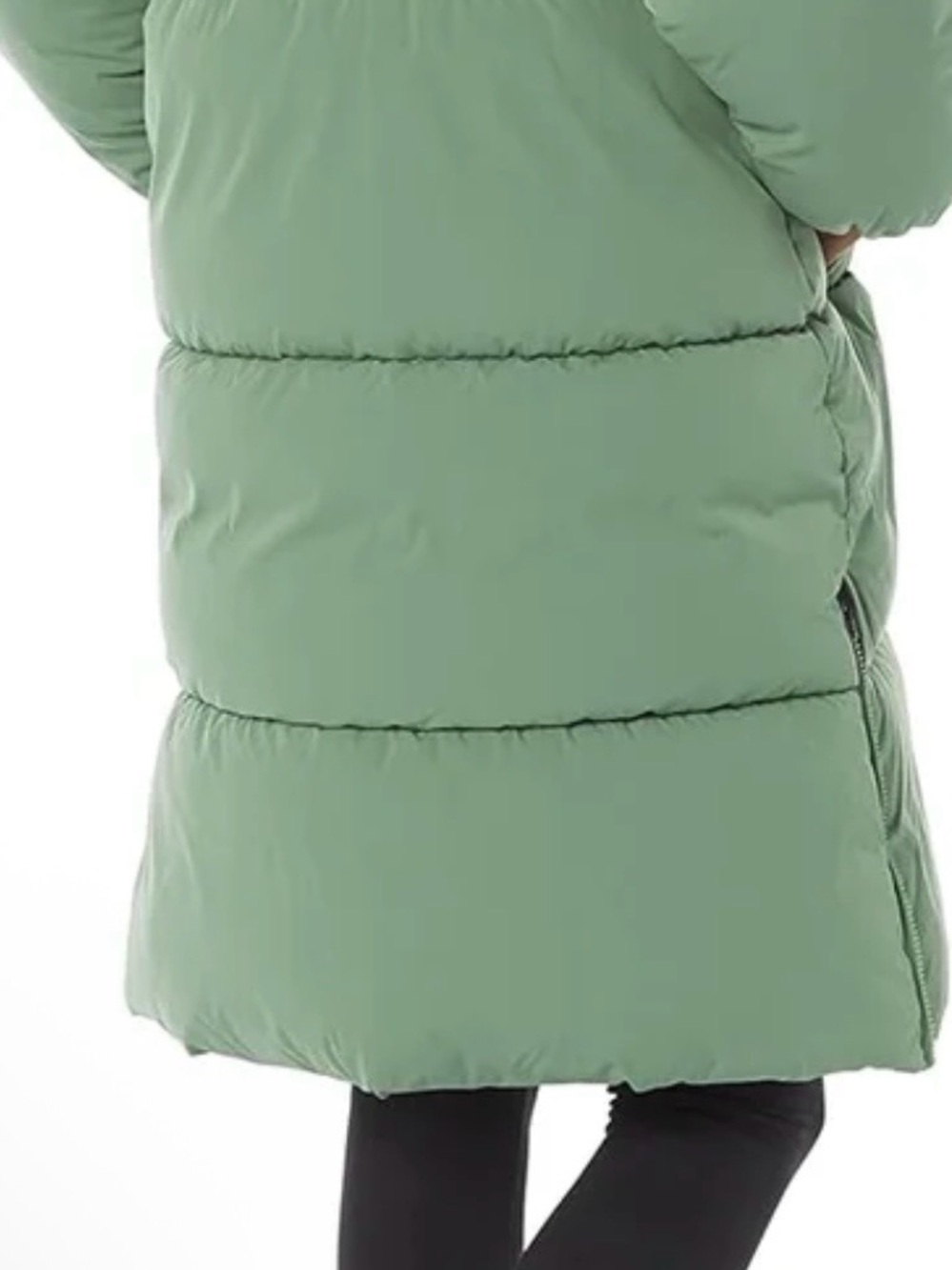 Amazon Essentials Long Length Puffer Coat- 6X
